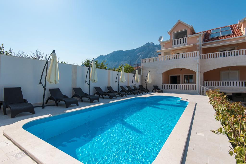Apartments Villa Stella Orebic Exterior photo