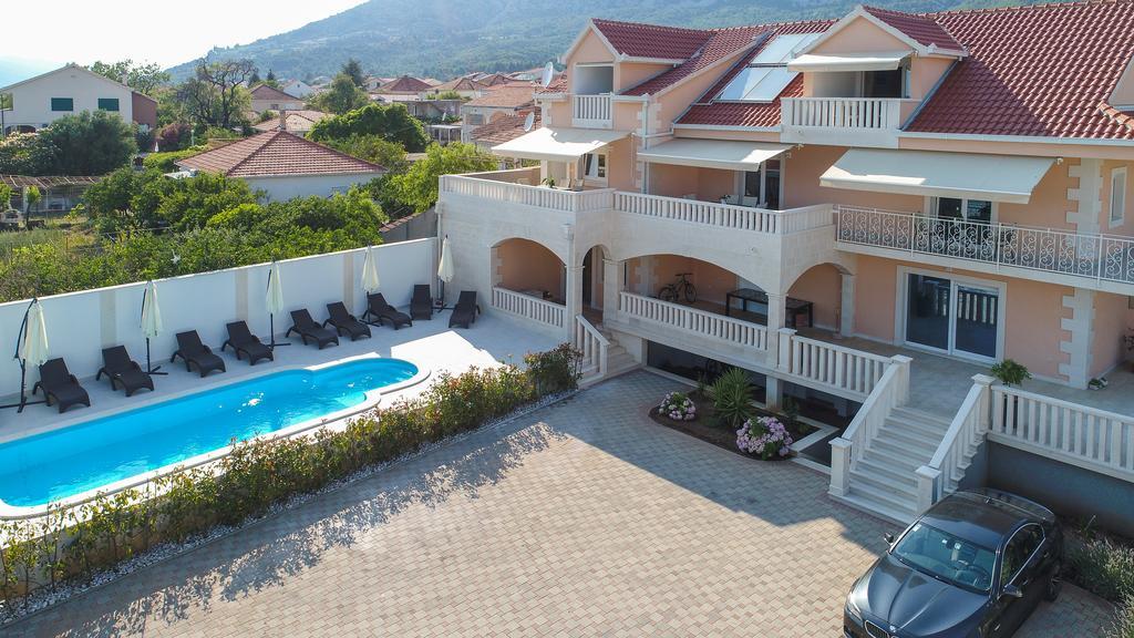 Apartments Villa Stella Orebic Exterior photo
