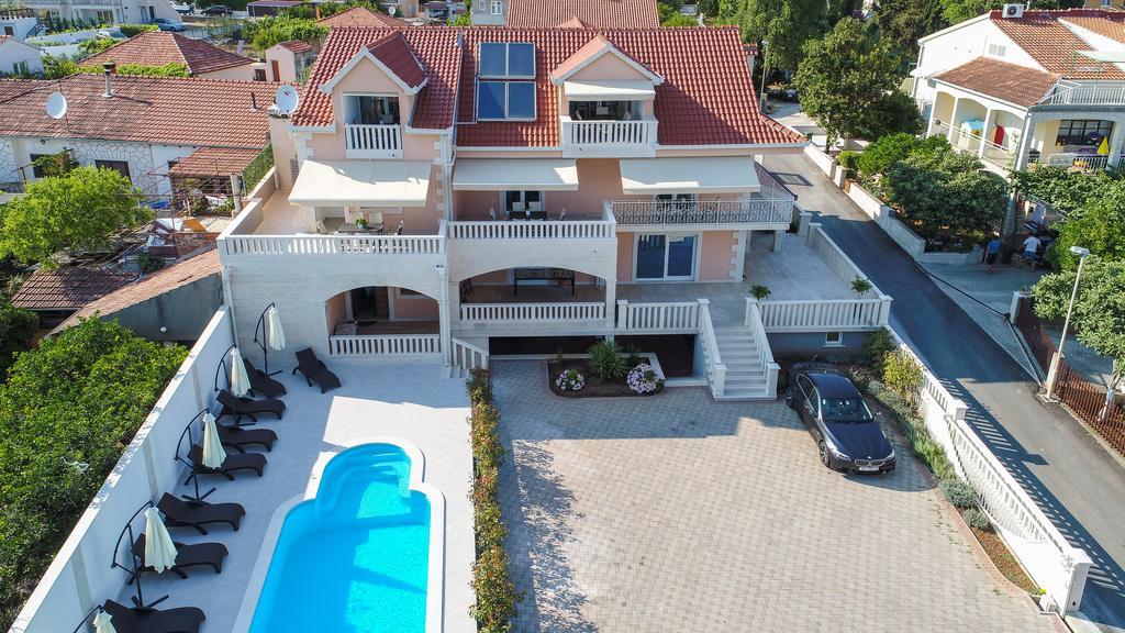 Apartments Villa Stella Orebic Exterior photo