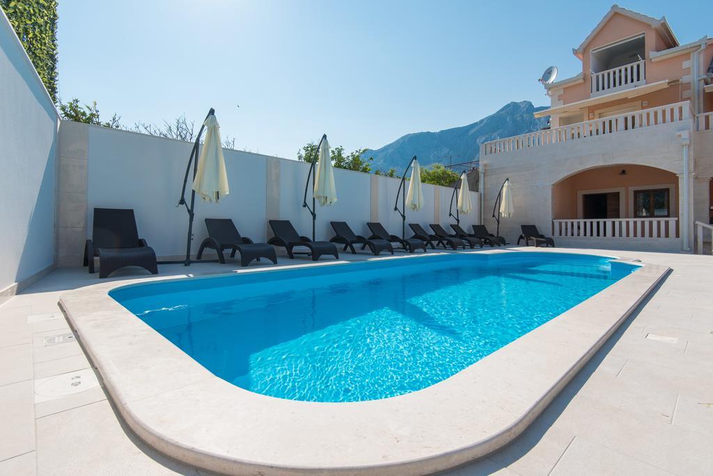 Apartments Villa Stella Orebic Exterior photo