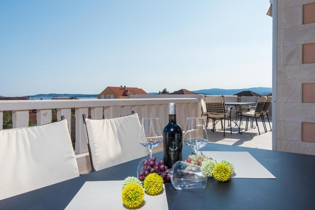 Apartments Villa Stella Orebic Exterior photo