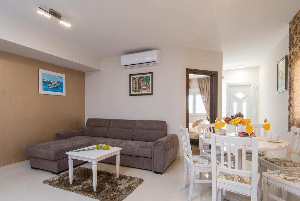 Apartments Villa Stella Orebic Exterior photo