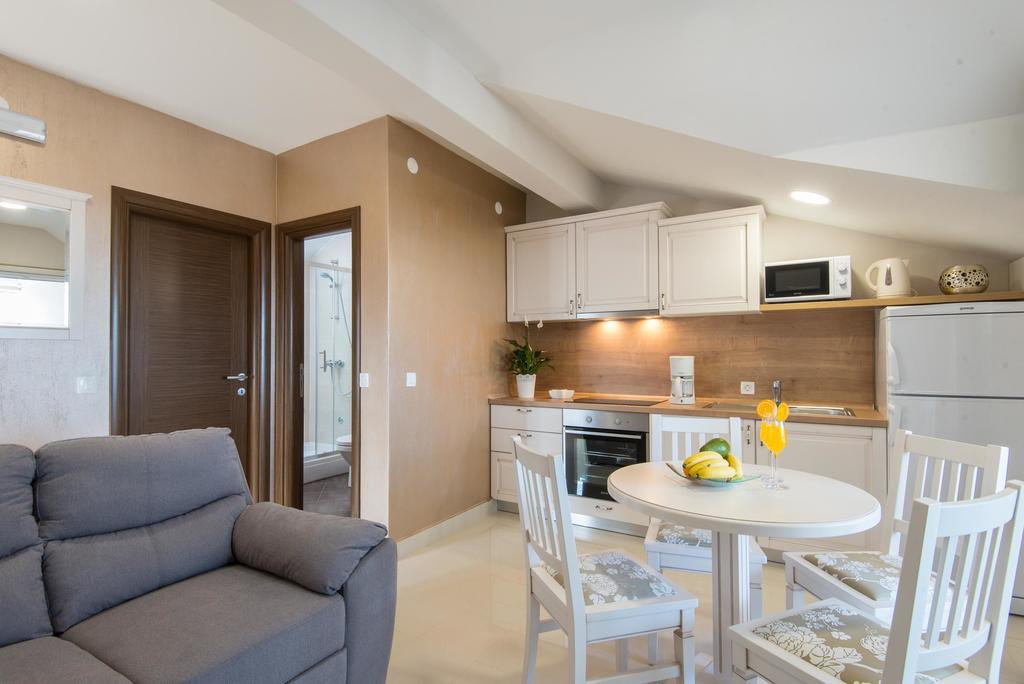 Apartments Villa Stella Orebic Exterior photo